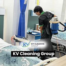 Commercial office cleaning project completed in Sydney